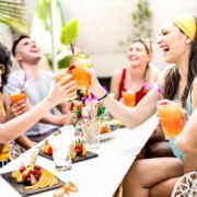 Journeys are Best Measured with Friends