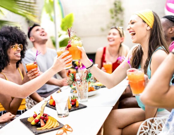 Journeys are Best Measured with Friends