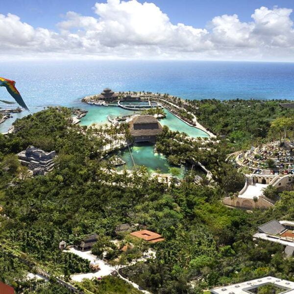 Xcaret Tour SunhorizonDMC