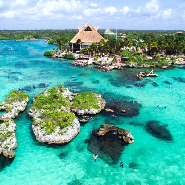 Xcaret Tour SunhorizonDMC