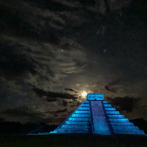 Chi Chen Itza Tour