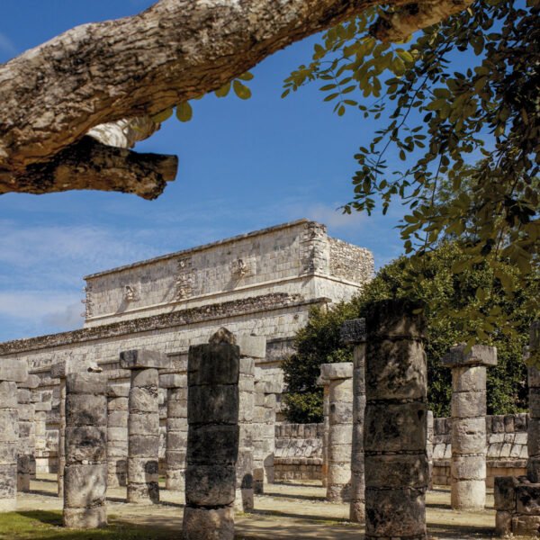 Chi Chen Itza Tour