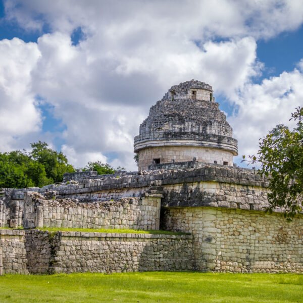 Chi Chen Itza Tour