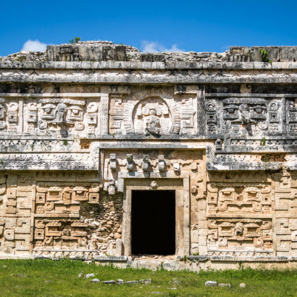 Chi Chen Itza Tour
