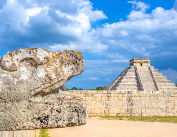 Chichen Itza Tour