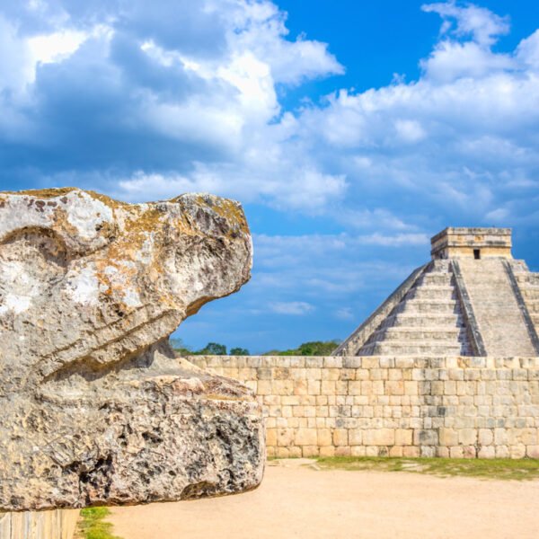 Chichen Itza Tour