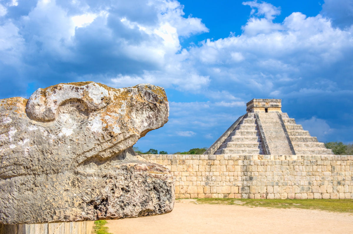 Chichen Itza Tour