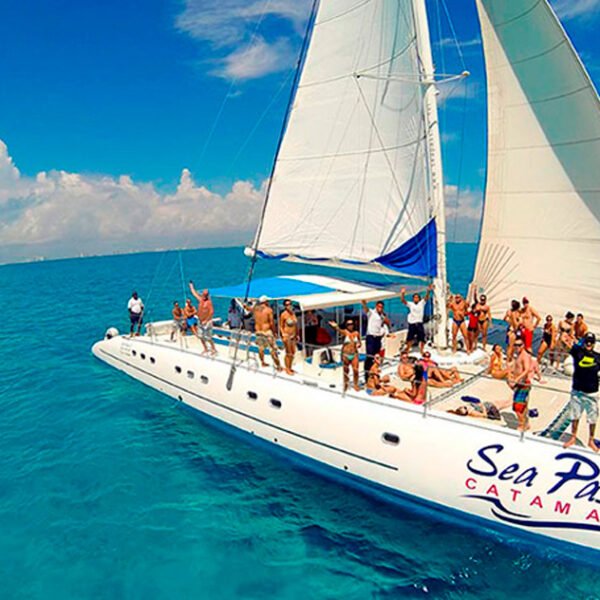 Isla Mujeres Tour SunhorizonDMC