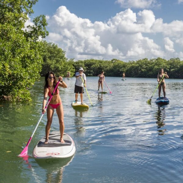 Nichupte Tour in Cancun SunhorizonDMC