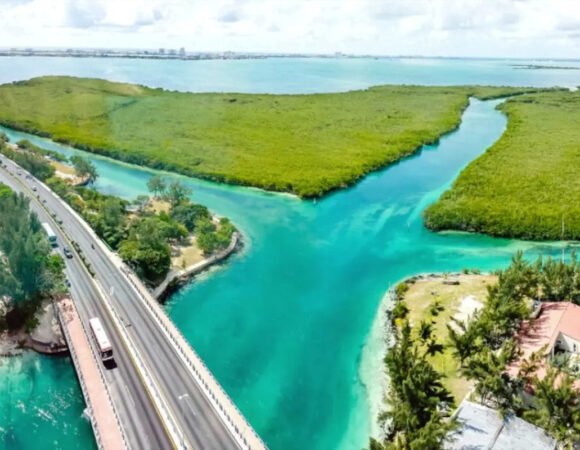 Nichupte Tour in Cancun