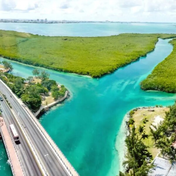 Nichupte Tour in Cancun